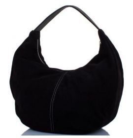 Женская дизайнерская замшевая сумка GALA GURIANOFF (ГАЛА ГУРЬЯНОВ) GG3005-2