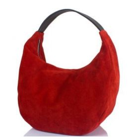 Женская дизайнерская замшевая сумка GALA GURIANOFF (ГАЛА ГУРЬЯНОВ) GG1321-1