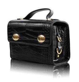 Женская мини-сумка из кожезаменителя AMELIE GALANTI (АМЕЛИ ГАЛАНТИ) A962460-black