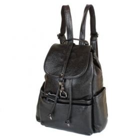 Женский кожаный рюкзак ETERNO (ЭТЕРНО) RB-NWBP27-8836A-BP