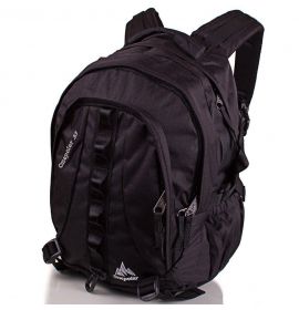 Мужской рюкзак ONEPOLAR (ВАНПОЛАР) W1002-black