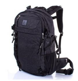 Мужской рюкзак ONEPOLAR (ВАНПОЛАР) W2190-black