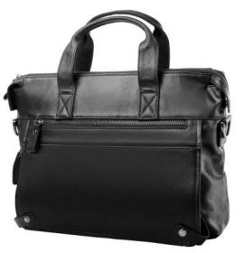 Сумка повседневная ETERNO Кожаная мужская сумка с карманом для ноутбука ETERNO (ЭТЭРНО) RB-7120A