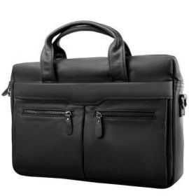 Сумка повседневная ETERNO Кожаная мужская сумка с карманом для ноутбука ETERNO (ЭТЭРНО) RB-9005A