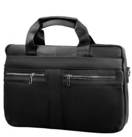 Сумка повседневная ETERNO Кожаная мужская сумка с карманом для ноутбука ETERNO (ЭТЭРНО) RB-BX1120A