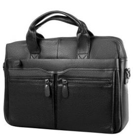 Сумка повседневная ETERNO Кожаная мужская сумка с карманом для ноутбука ETERNO (ЭТЭРНО) RB-A25-7122A