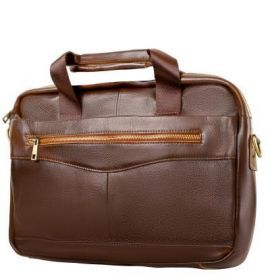 Сумка повседневная ETERNO Кожаная мужская сумка с карманом для ноутбука ETERNO (ЭТЭРНО) RB-BX1128C