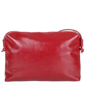 Сумка-клатч Laskara Женская сумка из качественного кожезаменителя LASKARA (ЛАСКАРА) LK10192-red