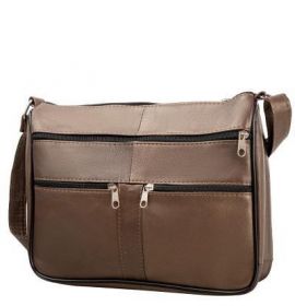 Женская кожаная сумка-планшет TUNONA (ТУНОНА) SK2436-23