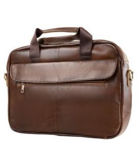 Кожаная мужская сумка с карманом для ноутбука ETERNO (ЭТЭРНО) RB-BX1127C