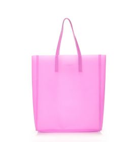 Пластиковая женская сумка POOLPARTY Gossip