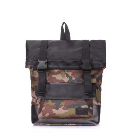Камуфляжный рюкзак POOLPARTY Commando