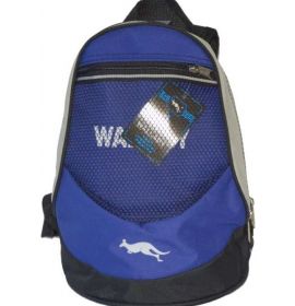 Рюкзак подростковый синий BW 152/11