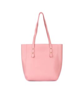 Розовая женская сумка-тоут POOLPARTY