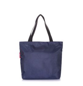 Женская повседневная сумка синяя Select